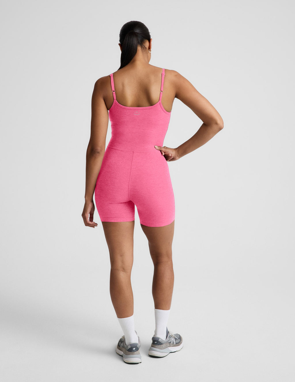 Spacedyeâ„?Keep Pace Biker Jumpsuit