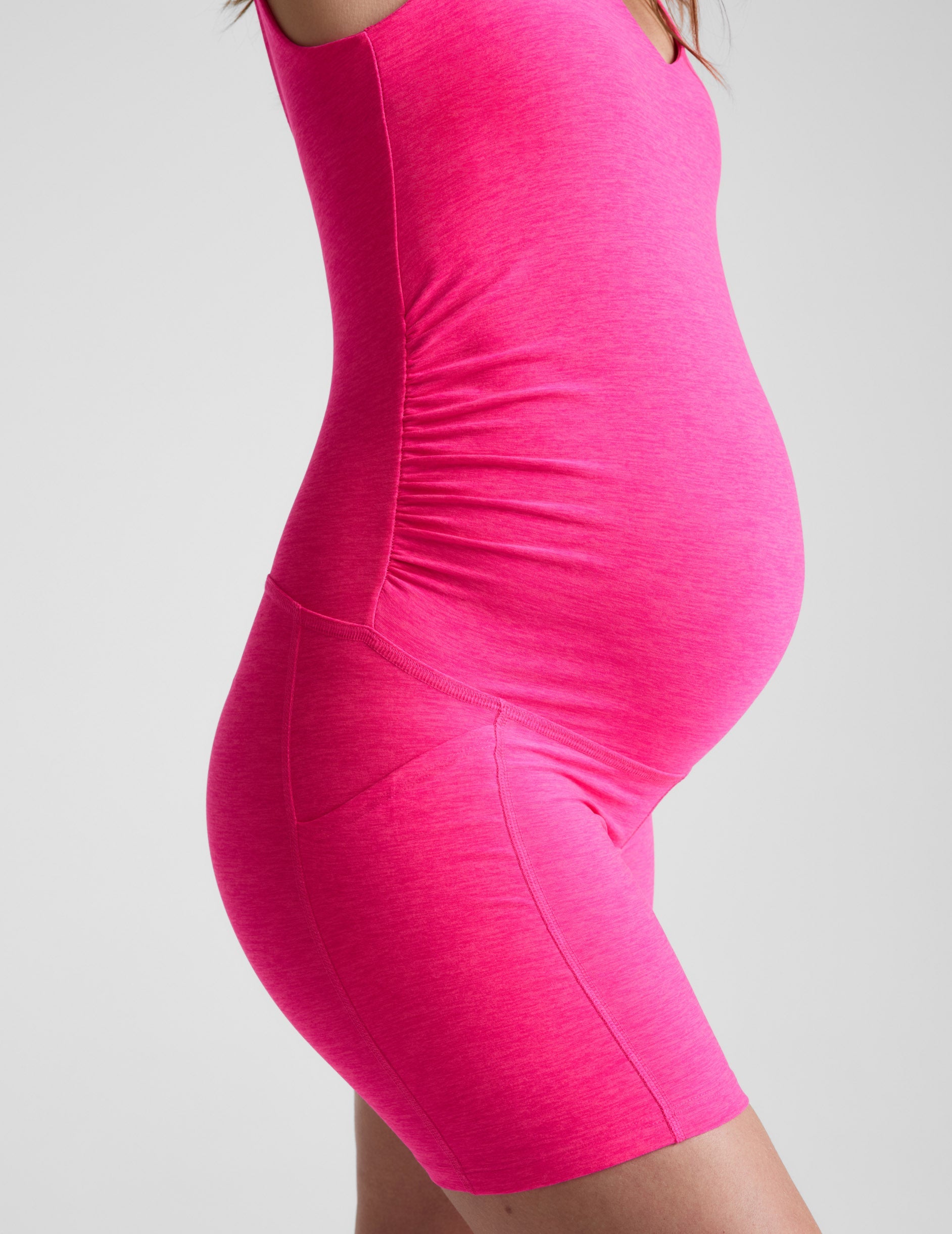 Spacedye? Movin Mama Maternity Biker Jumpsuit