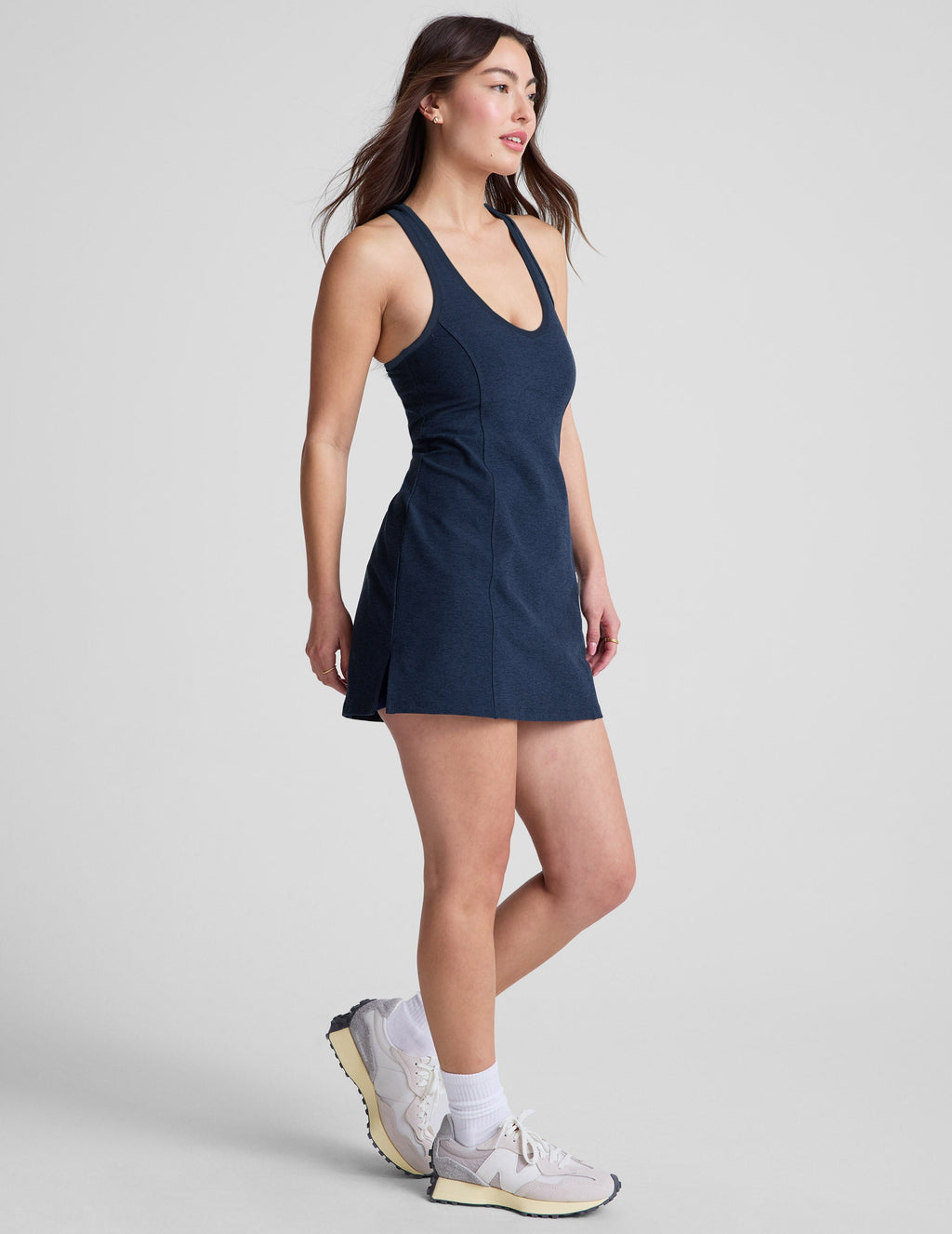 Spacedyeâ„?Starting Line Dress