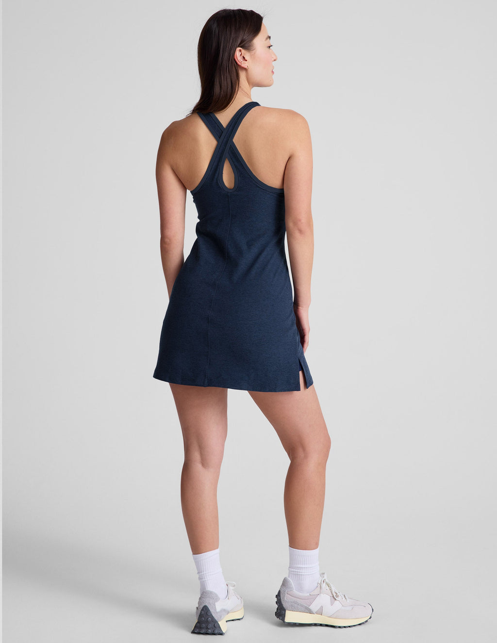 Spacedyeâ„?Starting Line Dress