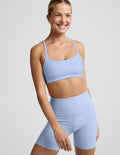 Spacedyeâ„?Slim Racerback Bra