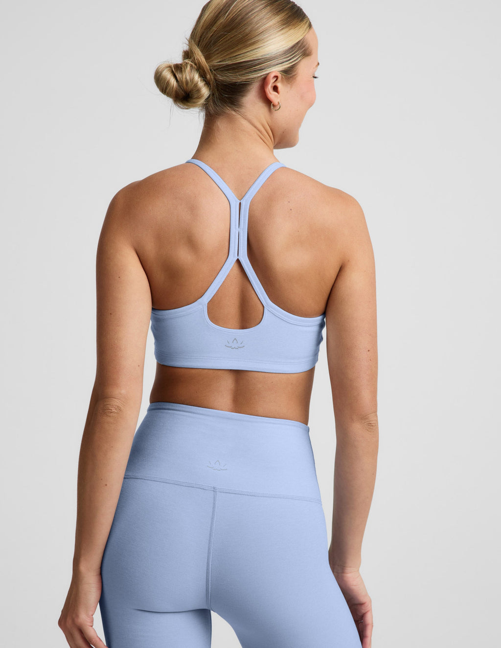 Spacedyeâ„?Slim Racerback Bra