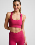 Spacedyeâ„?Simplicity Long Line Bra 2.0
