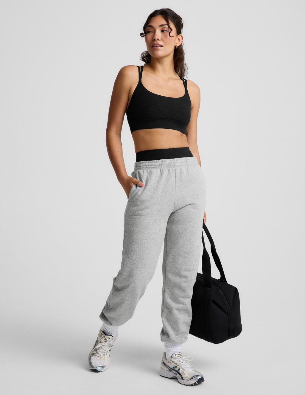 Spacedyeâ„?Back To It Strappy Bra