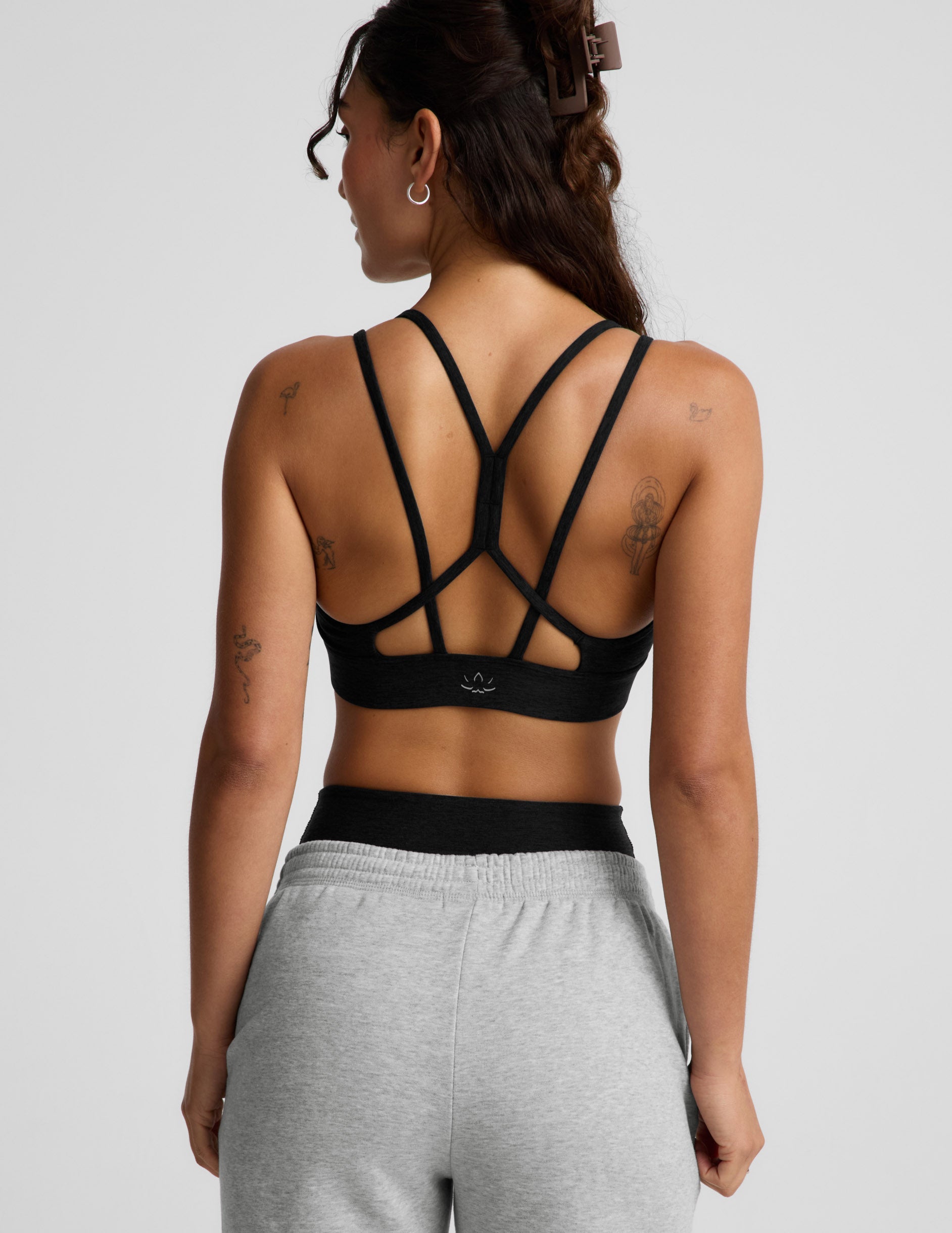 Spacedyeâ„?Back To It Strappy Bra