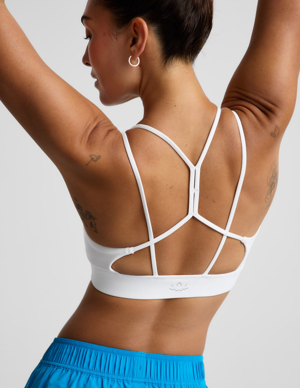 Spacedyeâ„?Back To It Strappy Bra