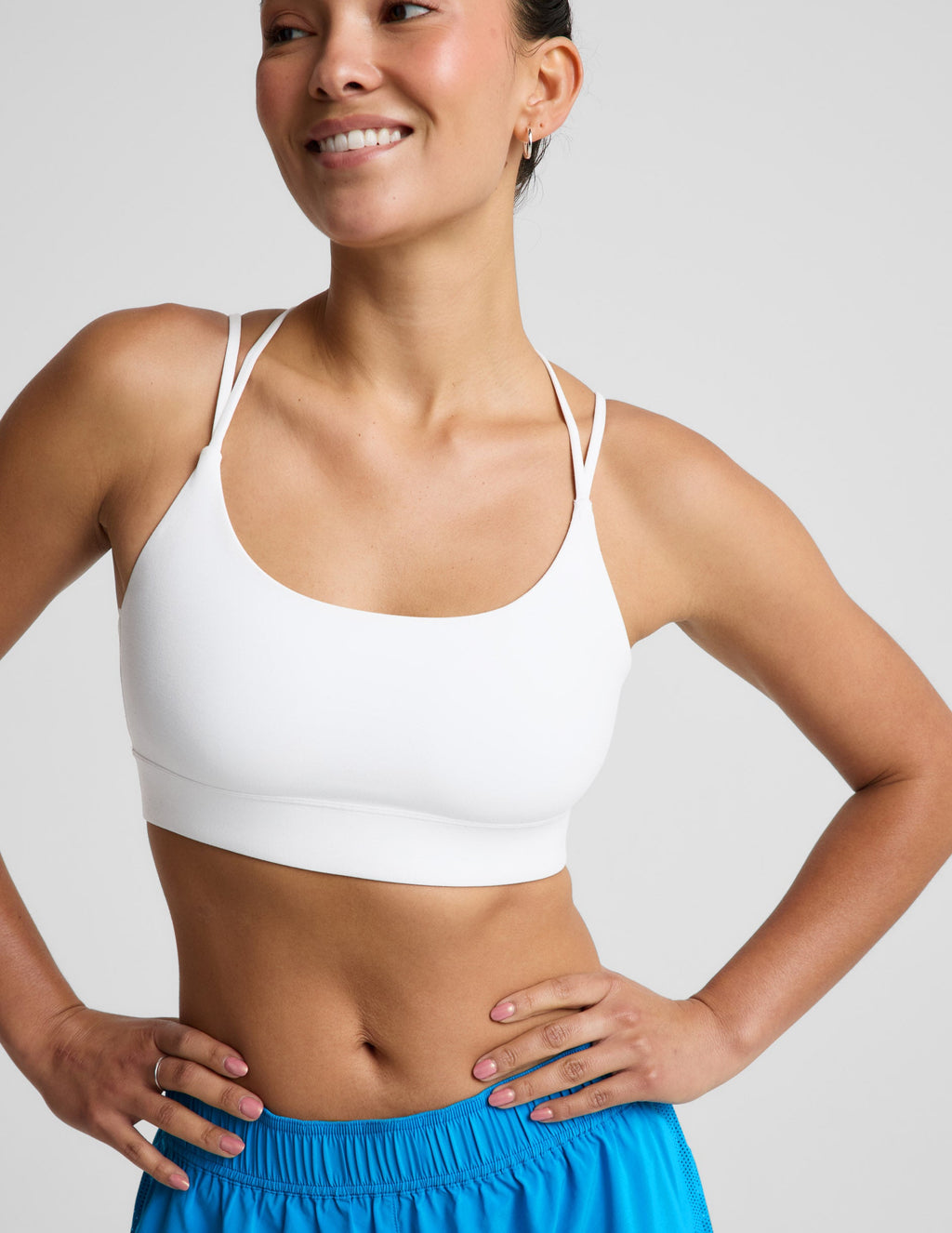 Spacedyeâ„?Back To It Strappy Bra