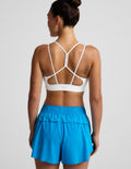 Spacedyeâ„?Back To It Strappy Bra