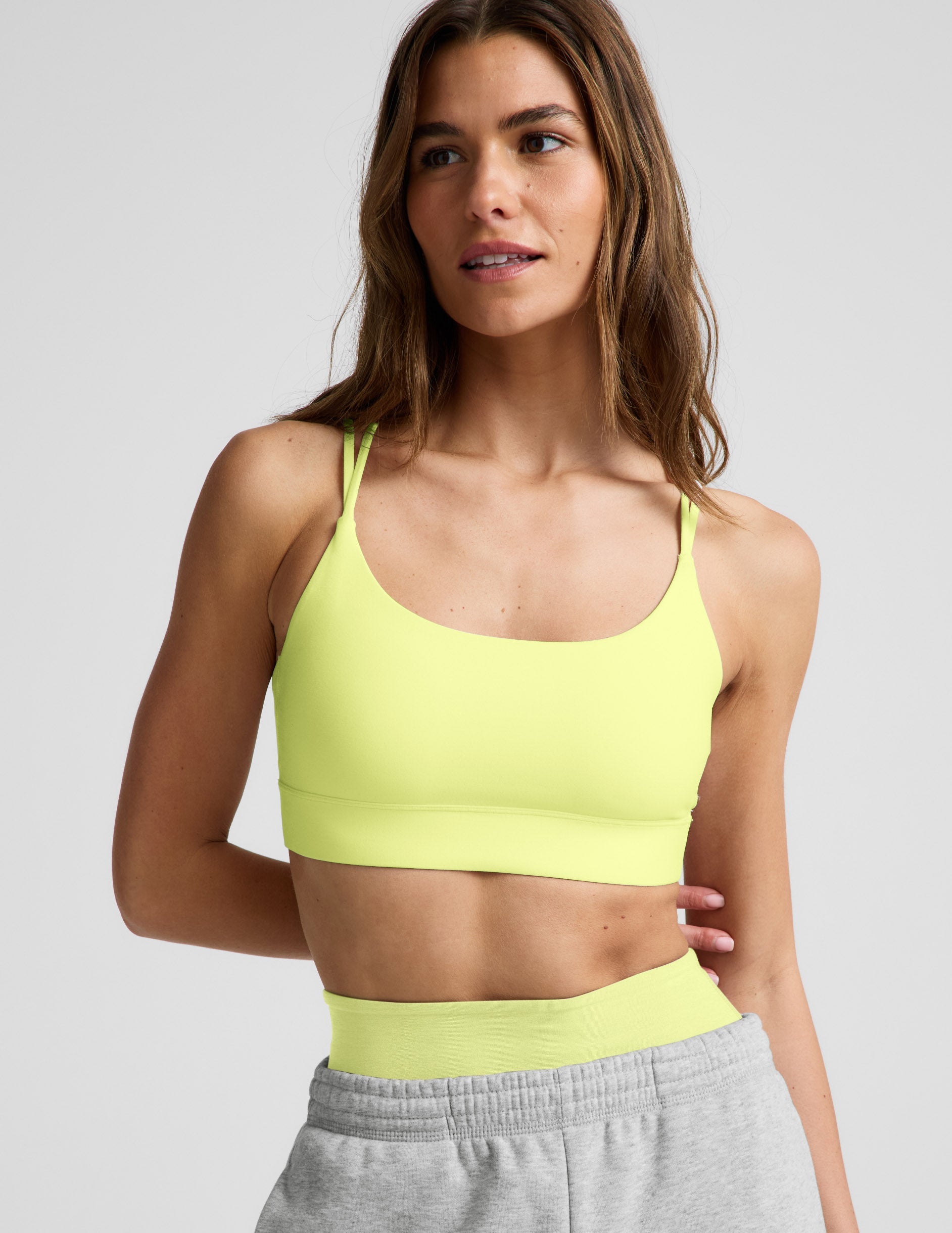 Spacedyeâ„?Back To It Strappy Bra