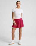On Repeat Rib Baby Tee