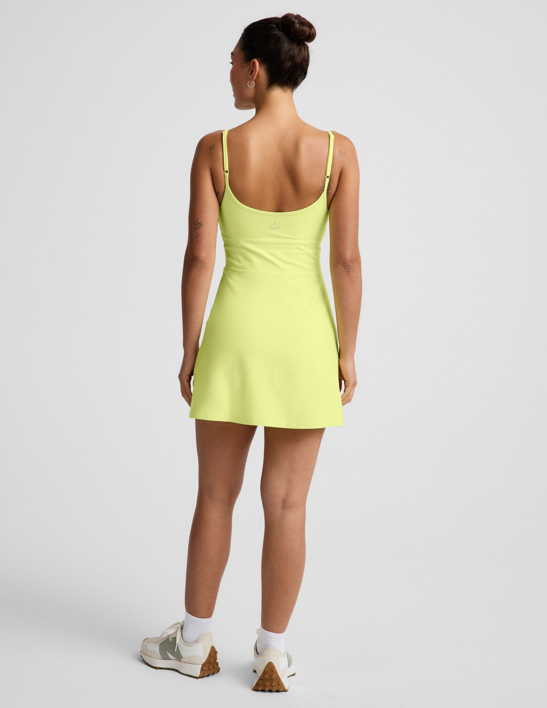 Midweight Spacedye Forever Dress