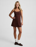 Midweight Spacedye Forever Dress