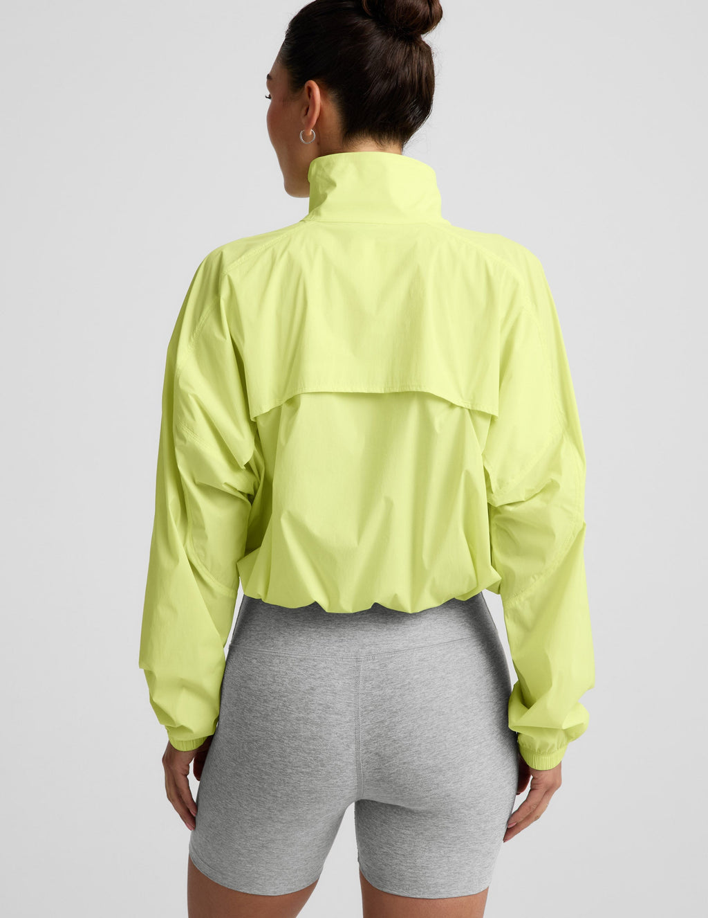 Places To Go UV Protection Half Zip Jacket