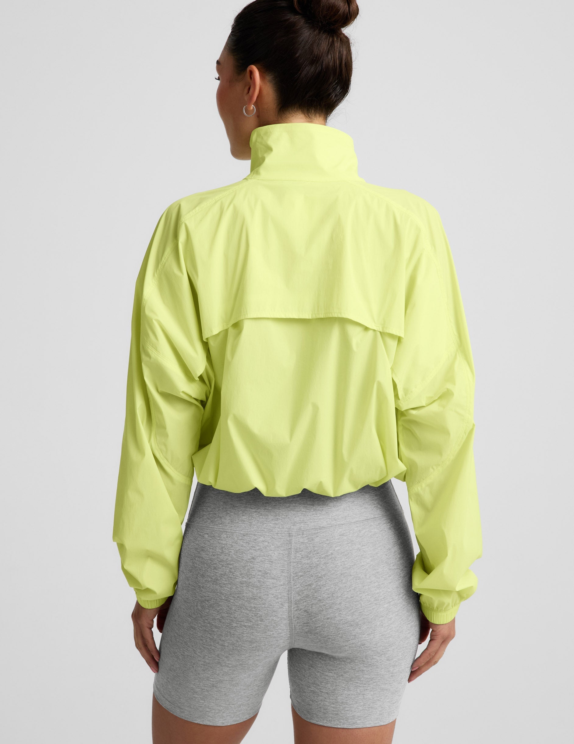 Places To Go UV Protection Half Zip Jacket
