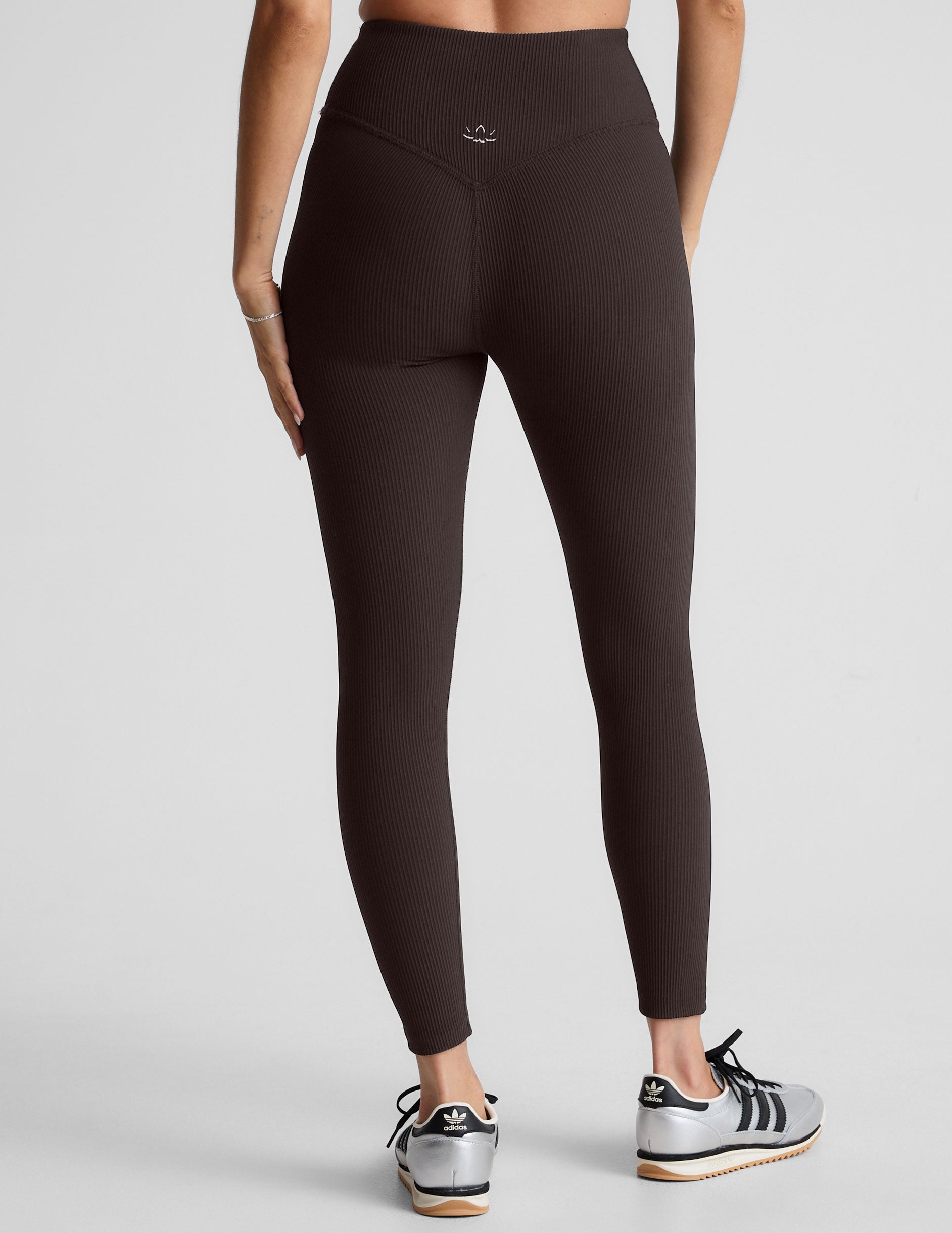 Impulse Ribbed Legging