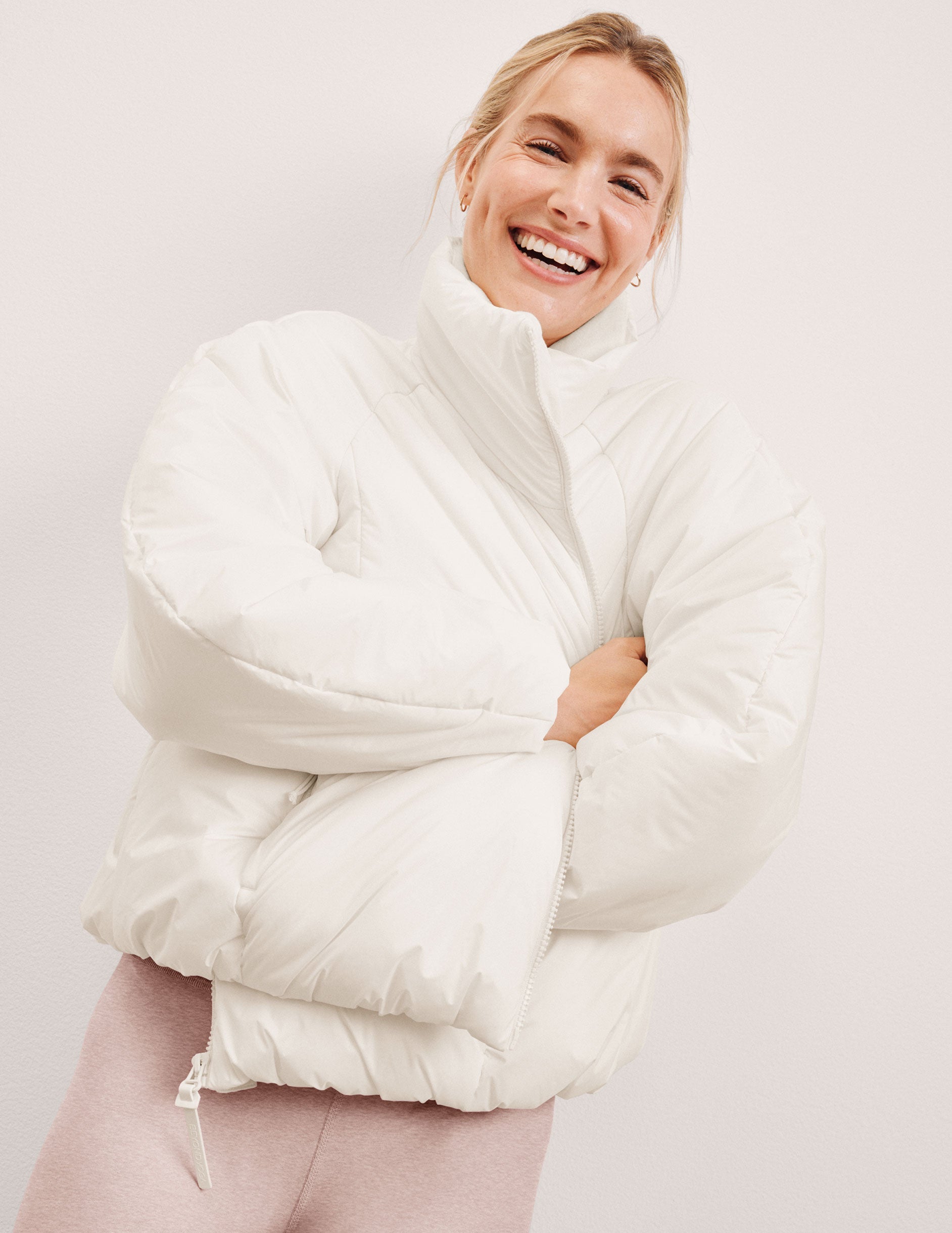Warm Up Puffer Jacket