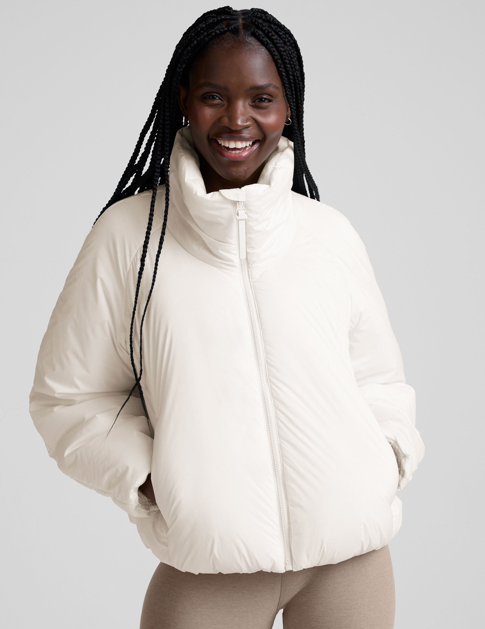 Warm Up Puffer Jacket
