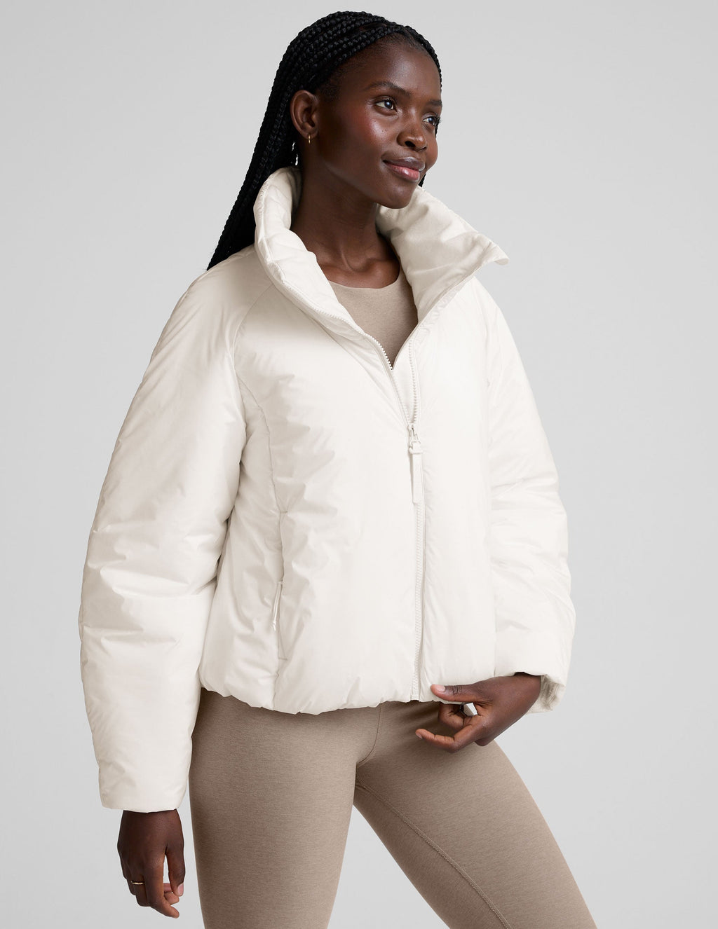 Warm Up Puffer Jacket