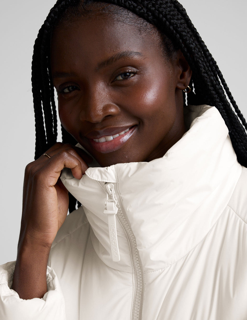 Warm Up Puffer Jacket