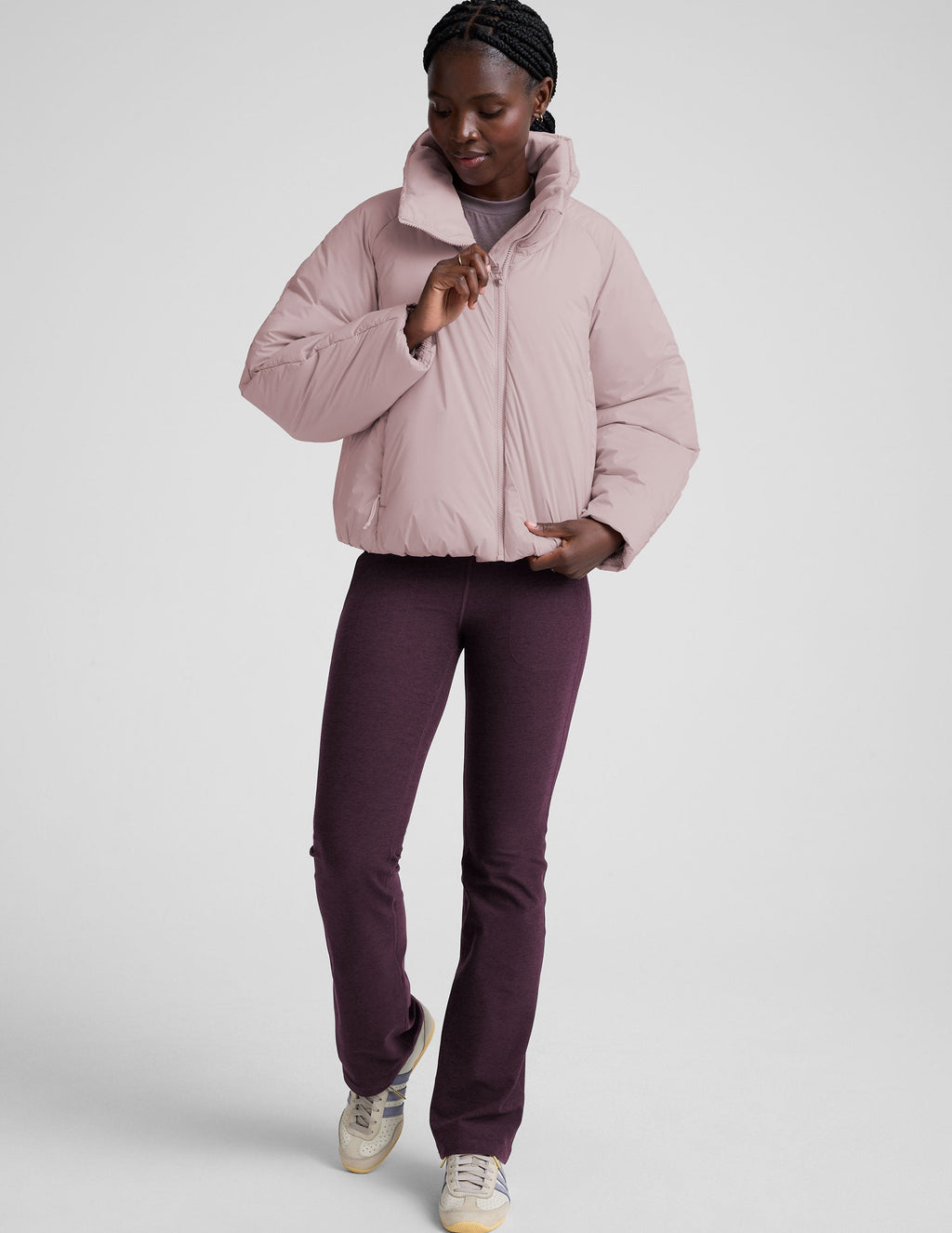 Warm Up Puffer Jacket