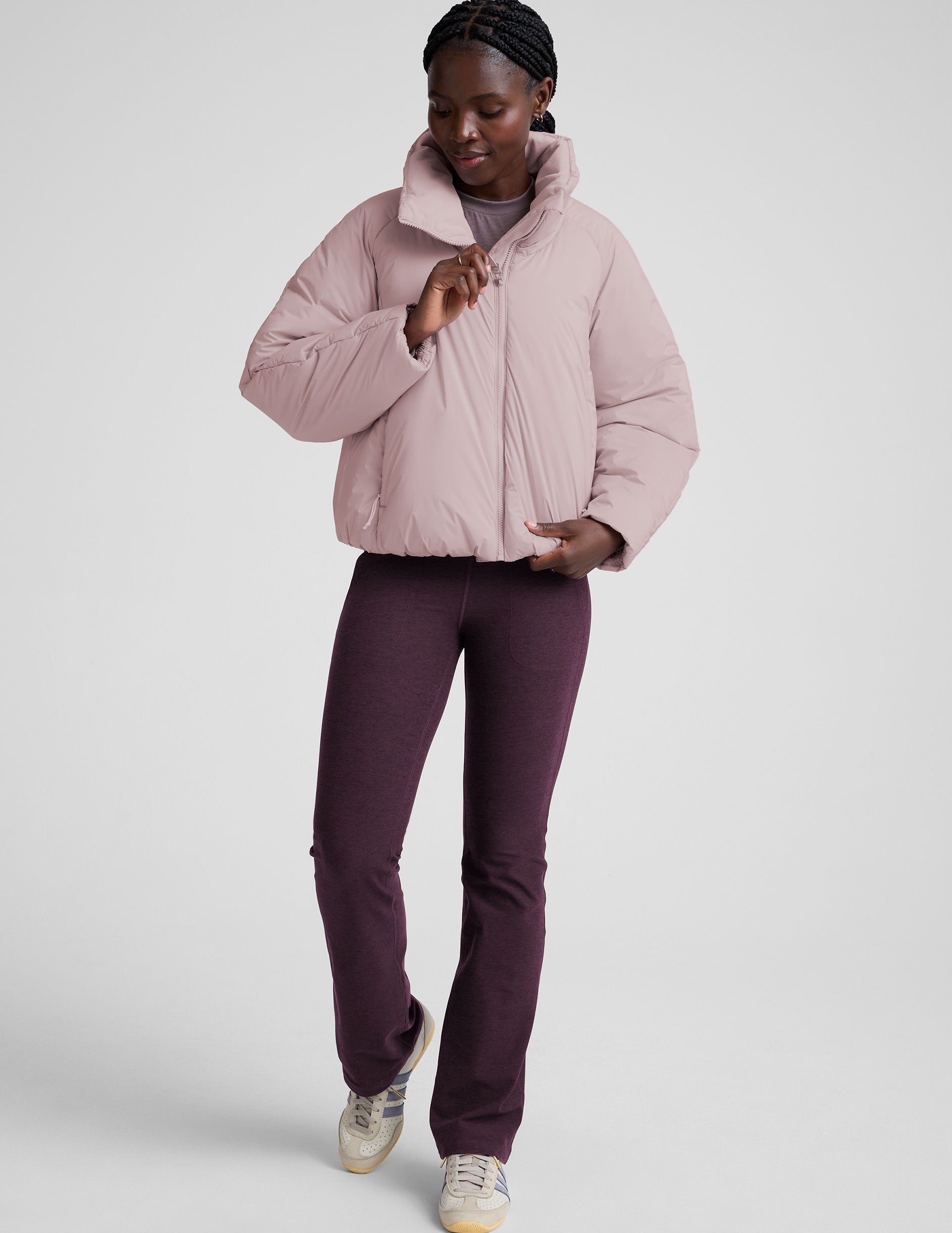 Warm Up Puffer Jacket