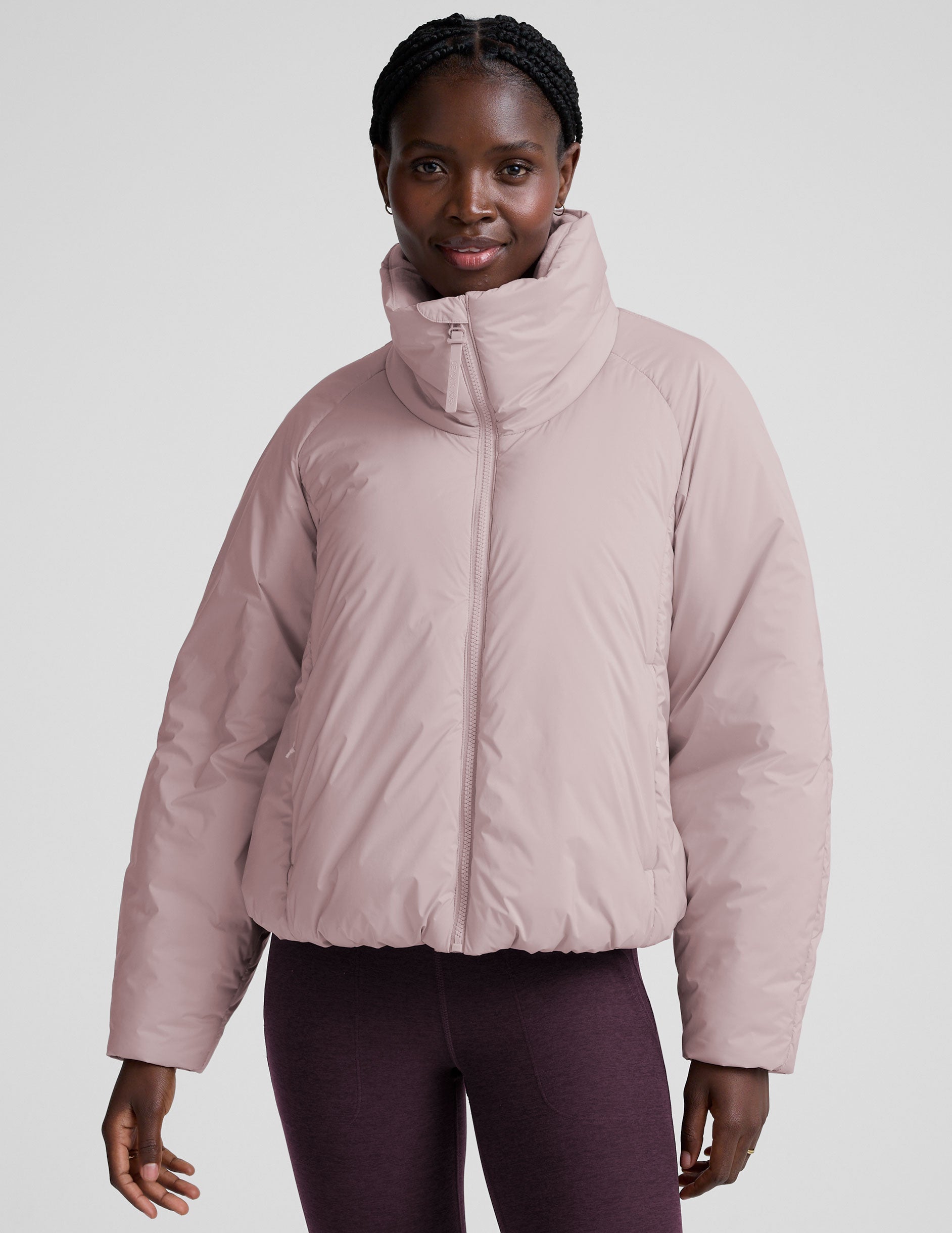 Warm Up Puffer Jacket