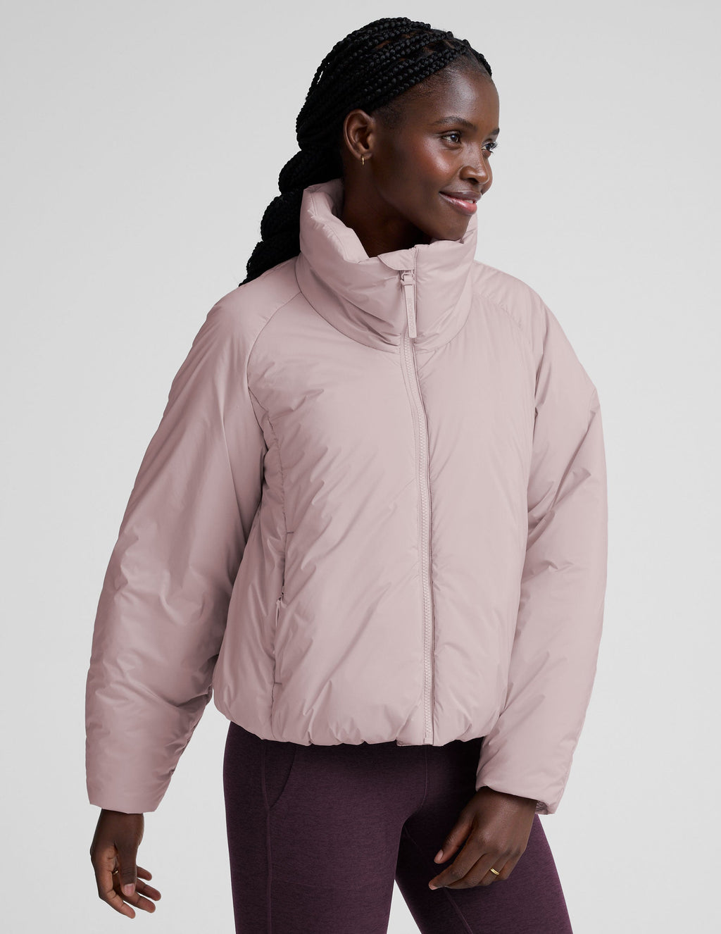 Warm Up Puffer Jacket