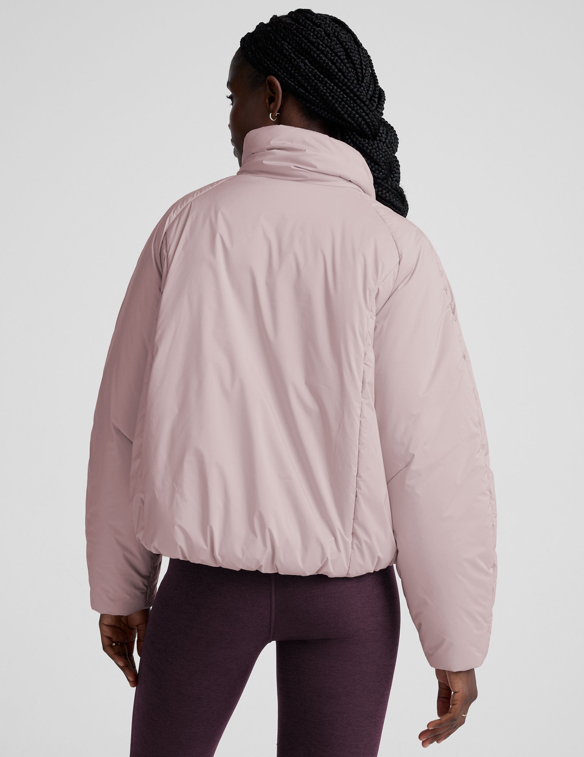 Warm Up Puffer Jacket
