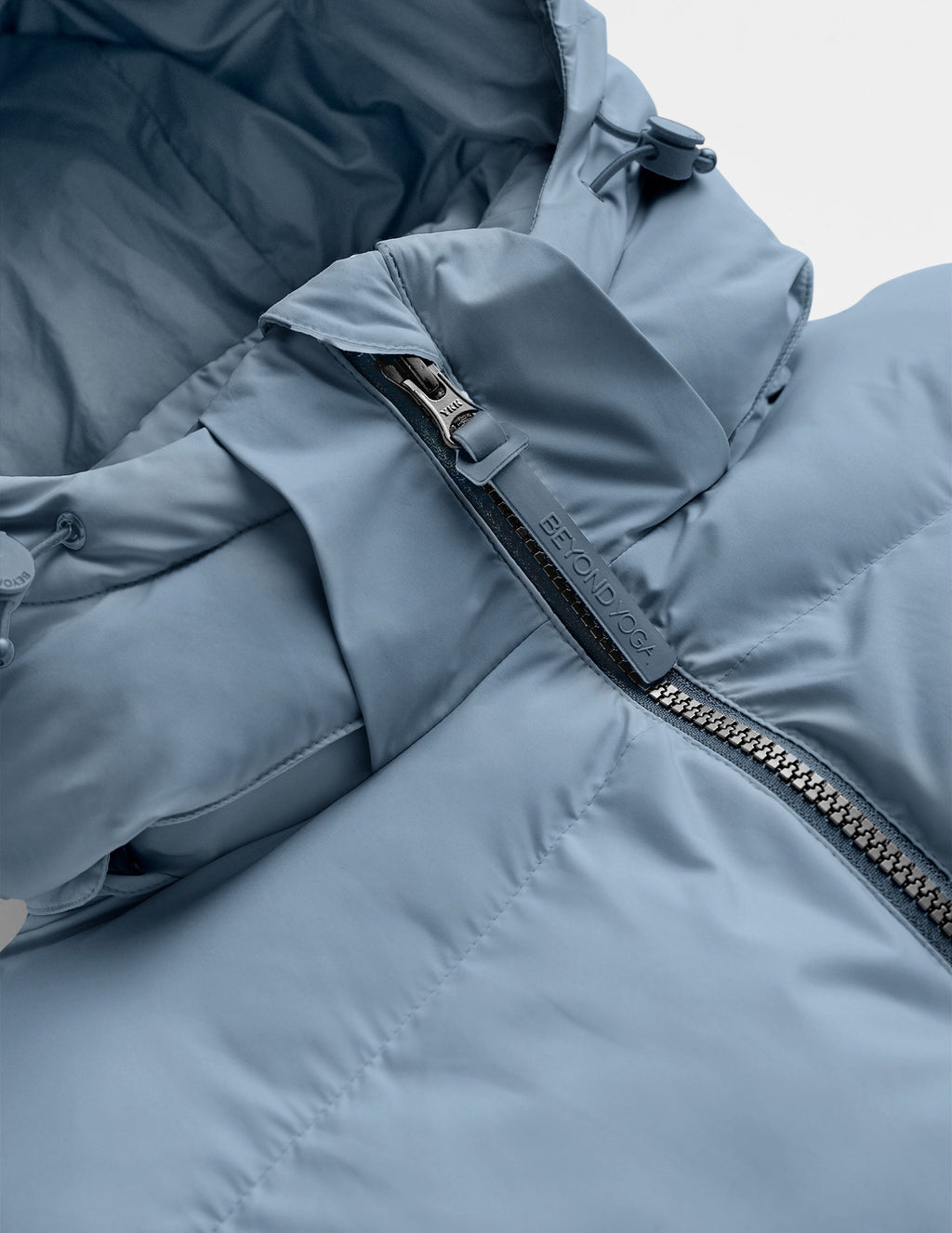 Warm Up Mid Length Puffer Jacket