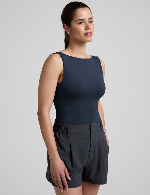 Eclipse Open Back Tank