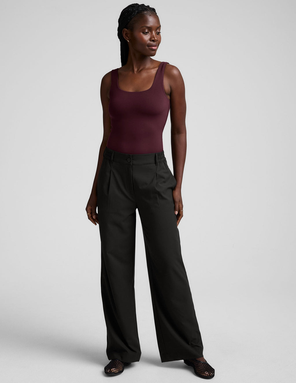 Base Tank Bodysuit