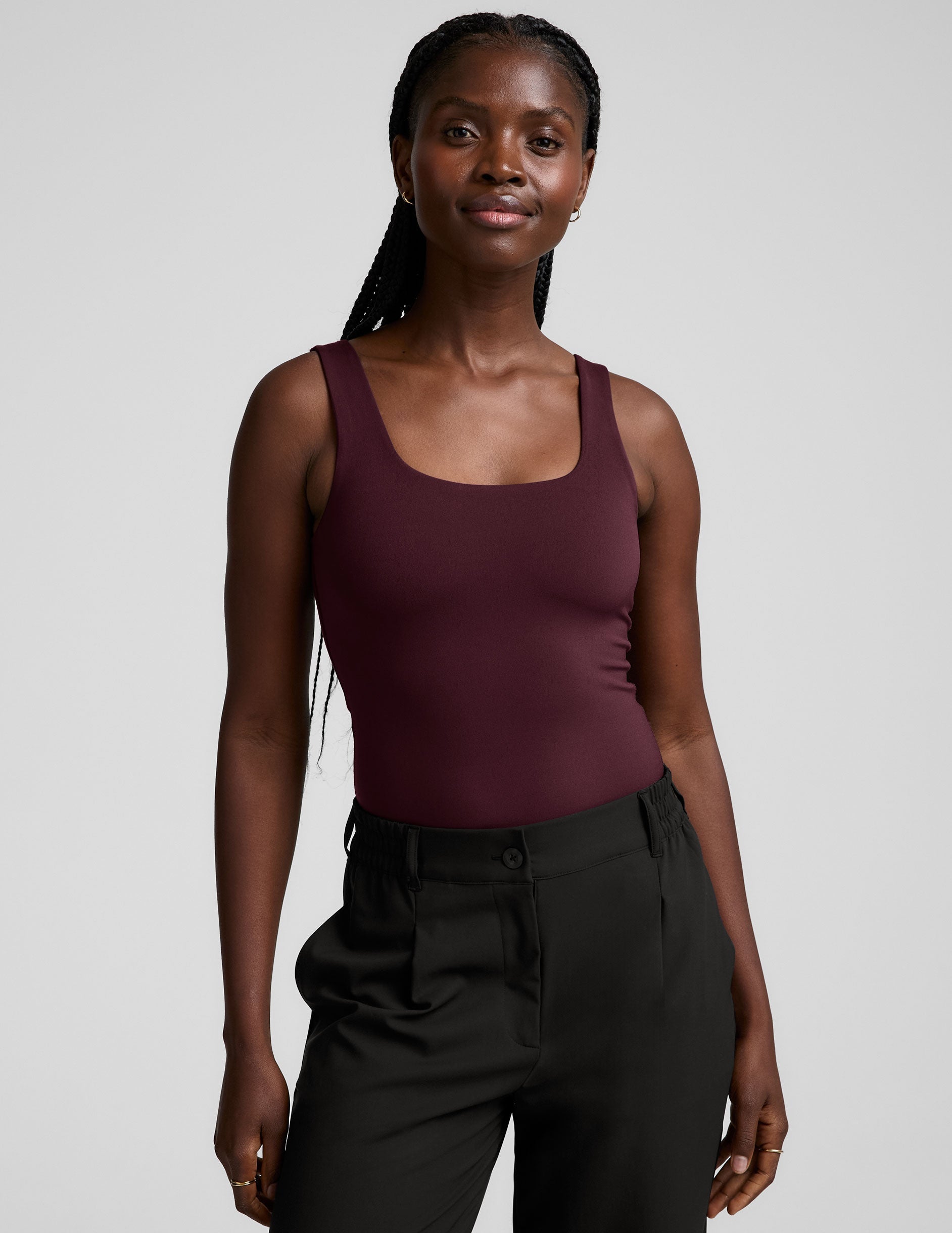 Base Tank Bodysuit
