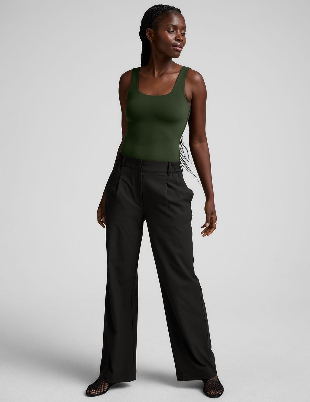 Base Tank Bodysuit