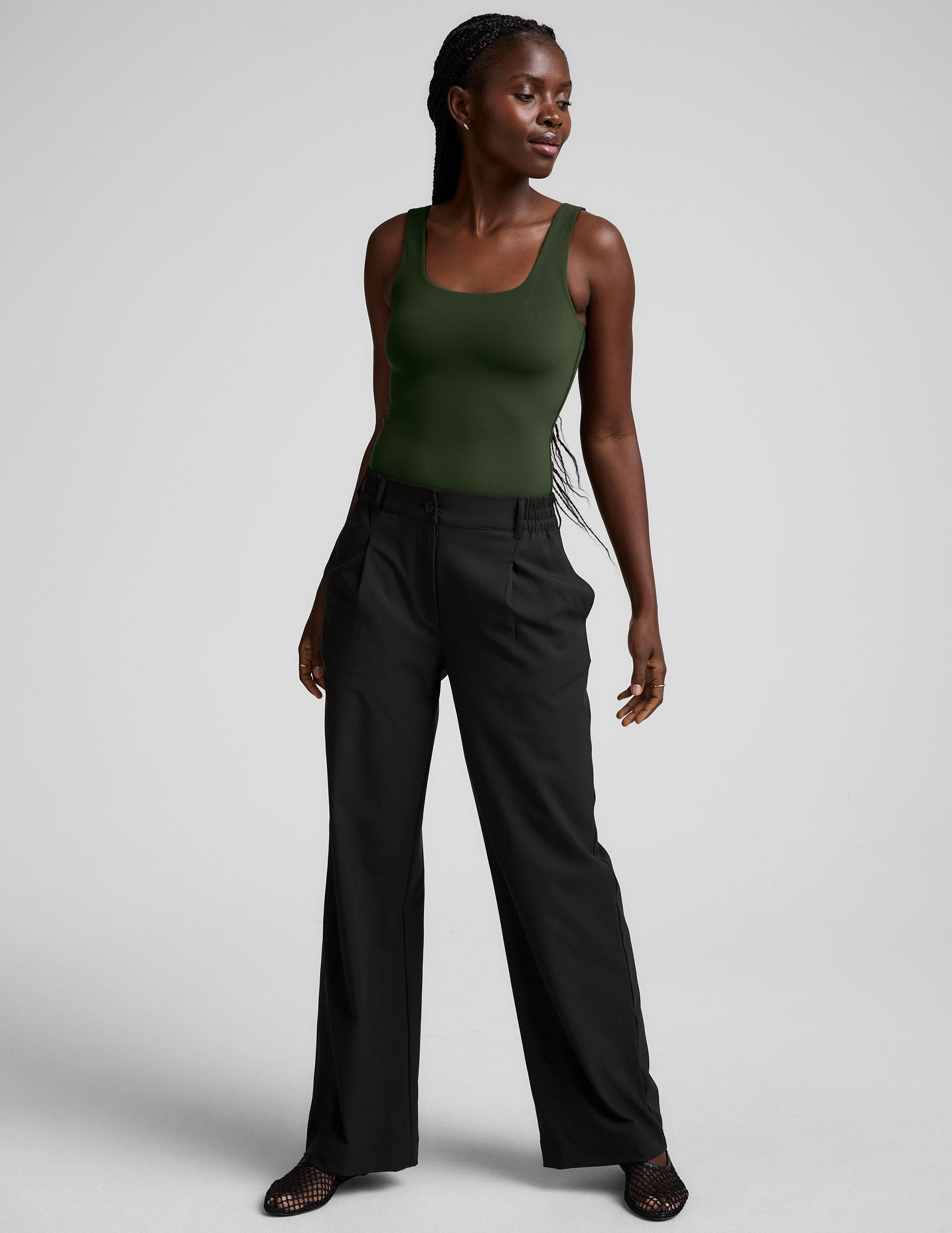 Base Tank Bodysuit