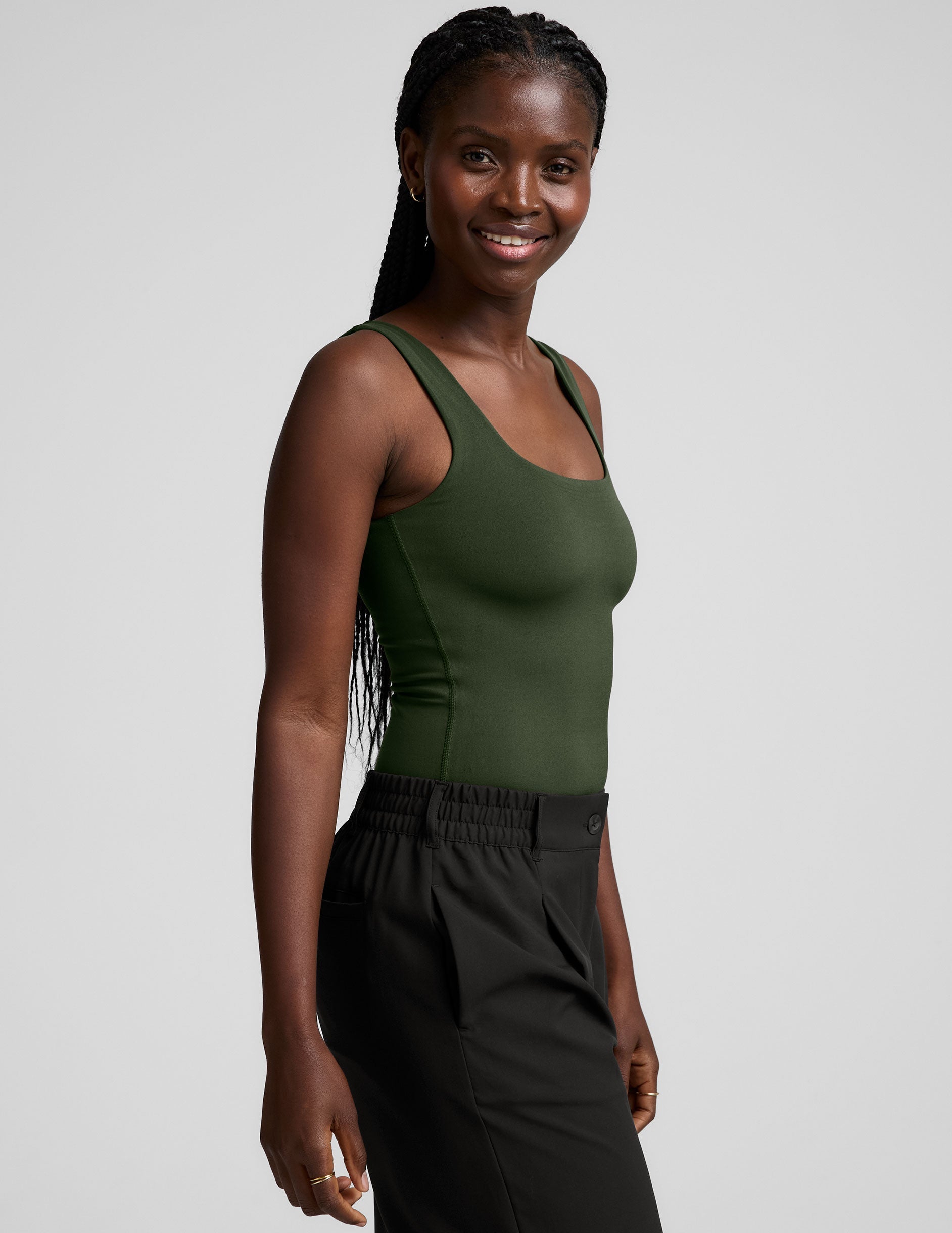 Base Tank Bodysuit