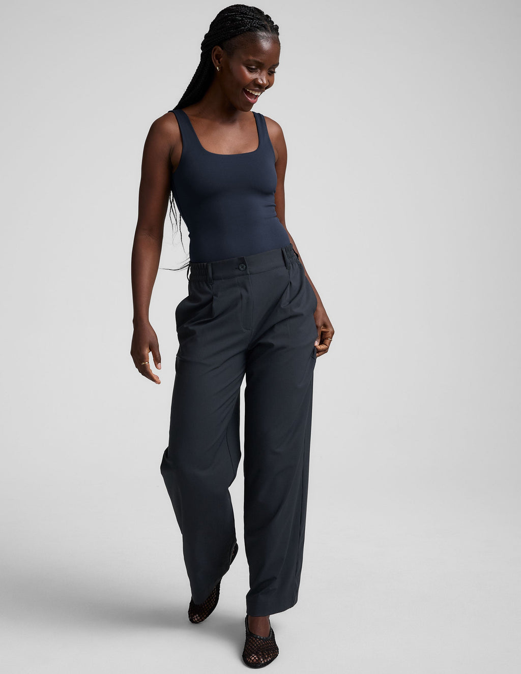 Base Tank Bodysuit