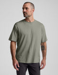 SoftKnit Men's Cotton Tee
