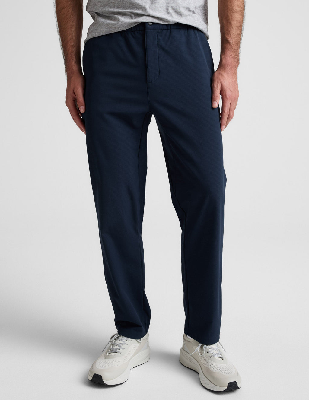 Dynamic Straight Leg Men's Pant