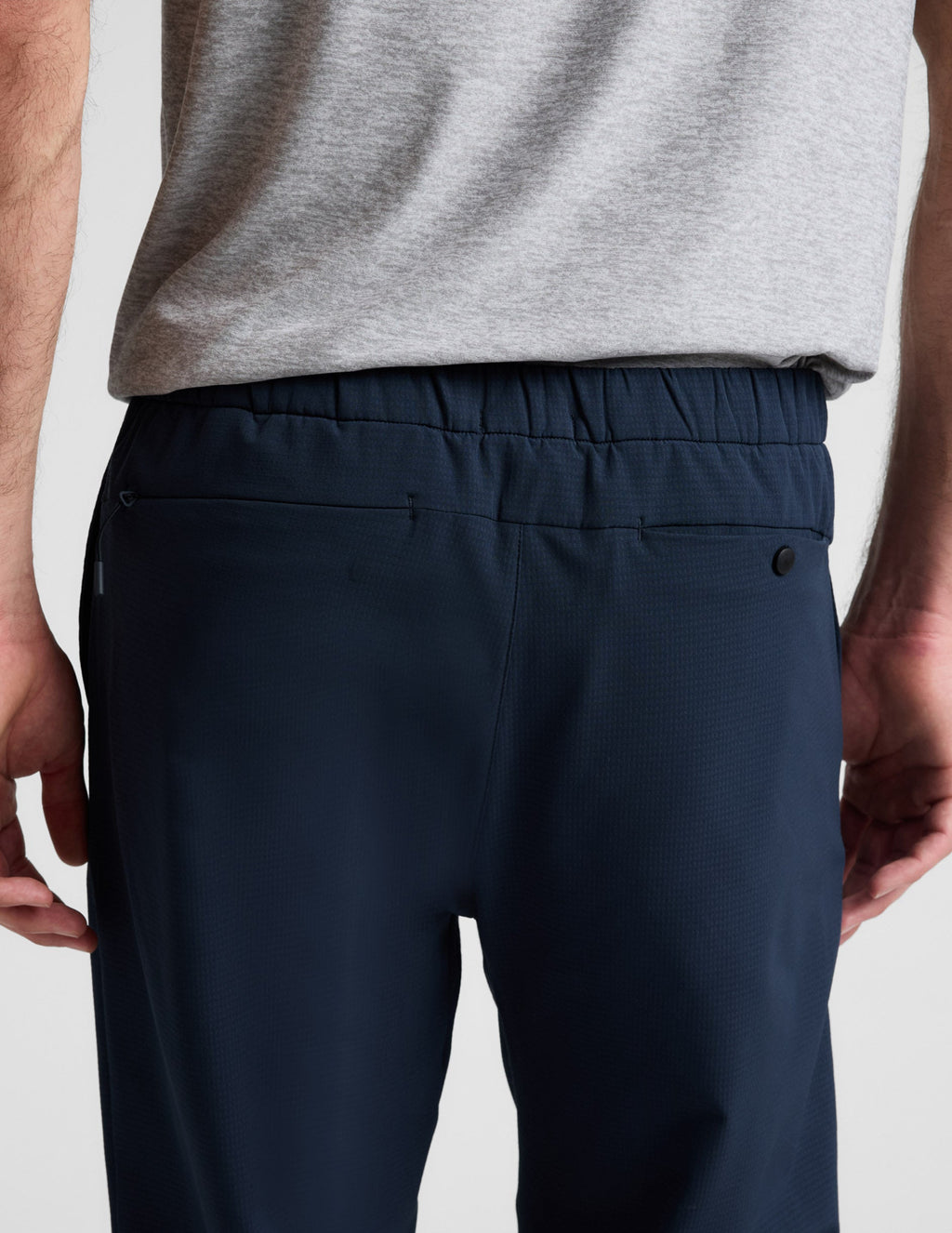 Dynamic Straight Leg Men's Pant