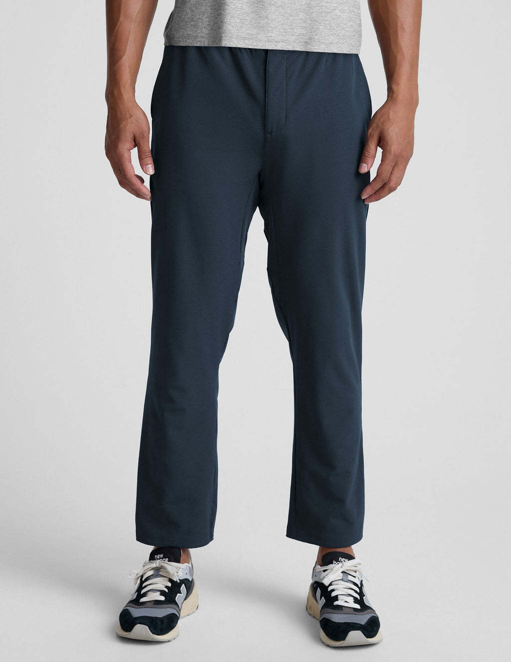 Dynamic Straight Leg Men's Pant