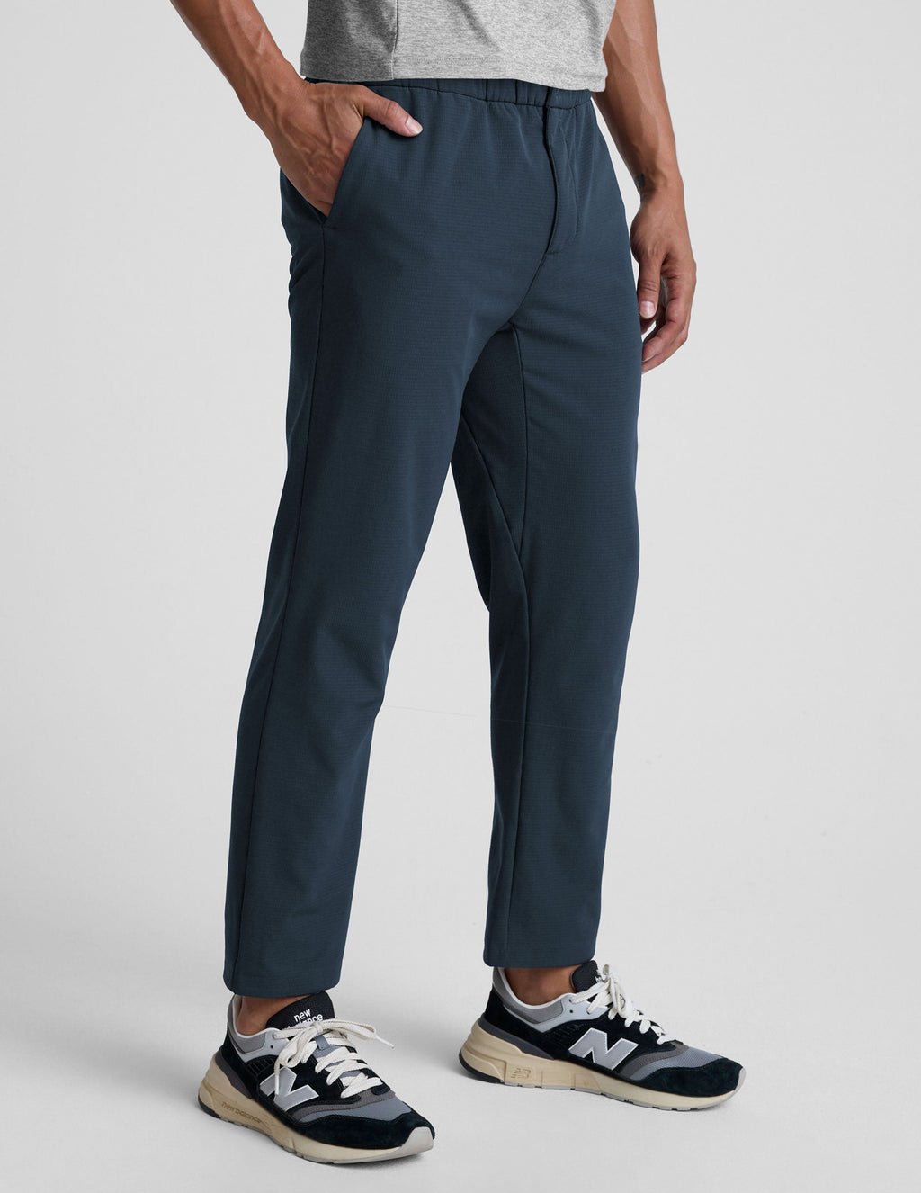 Dynamic Straight Leg Men's Pant