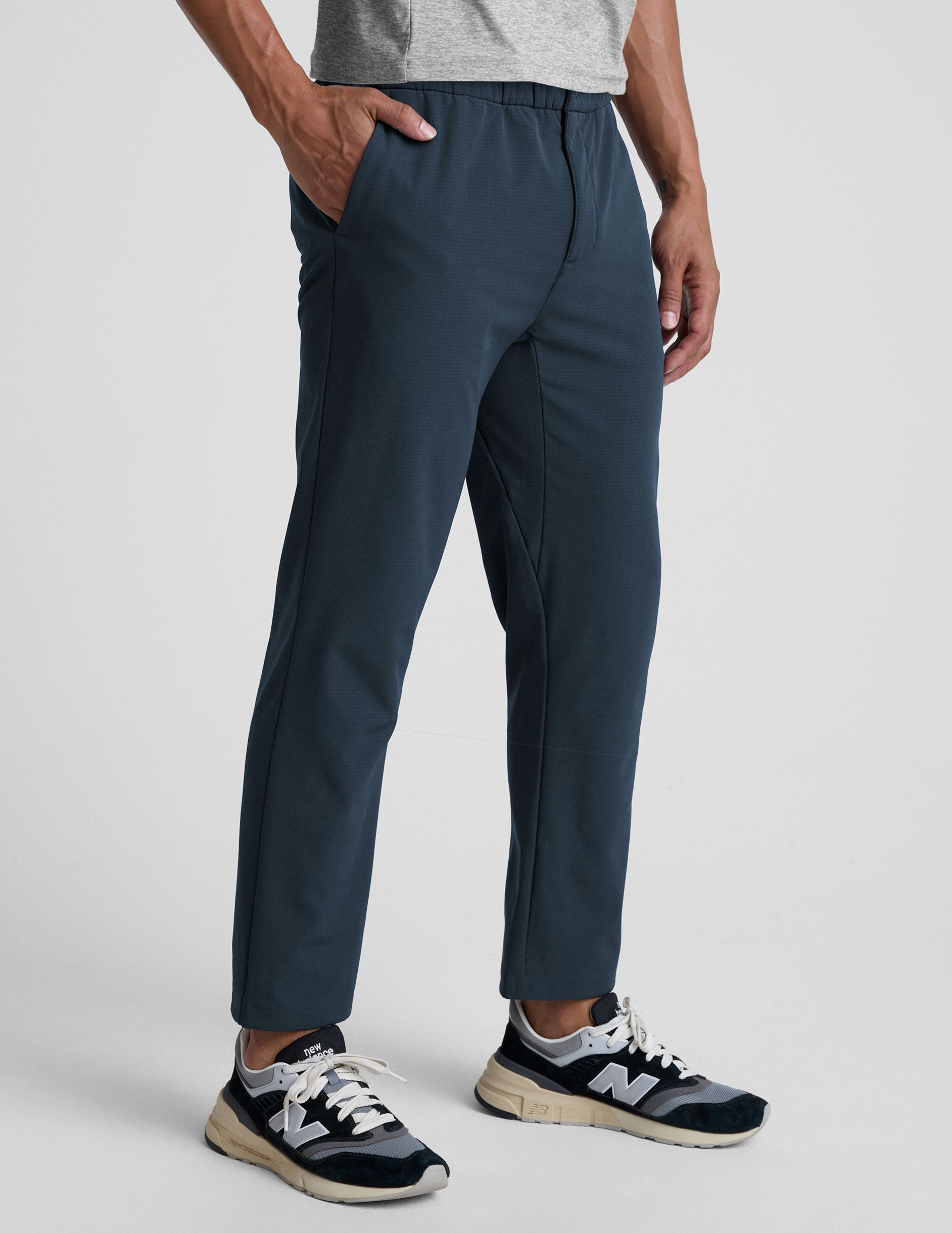 Dynamic Straight Leg Men's Pant