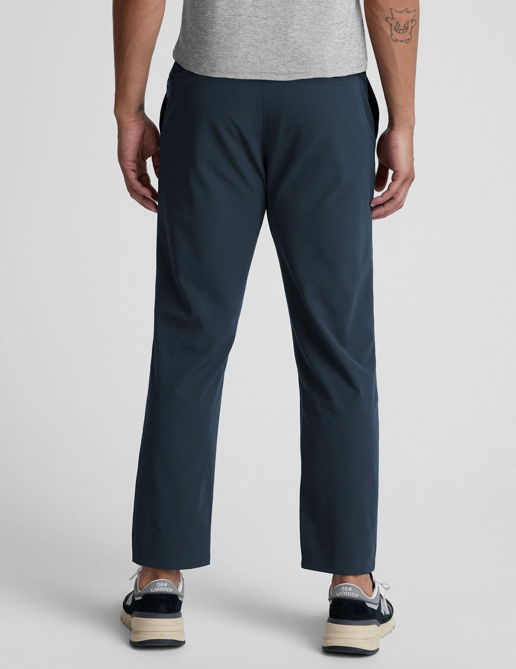 Dynamic Straight Leg Men's Pant
