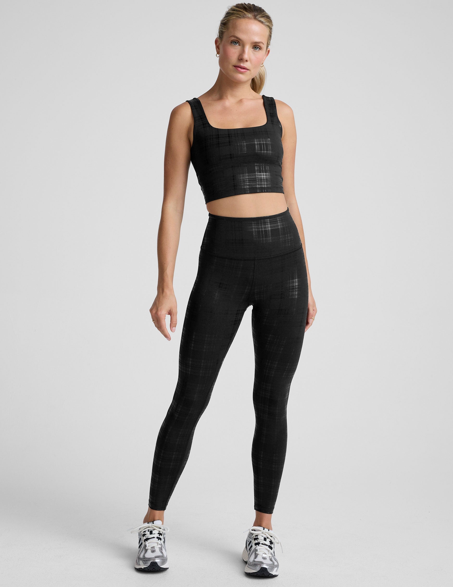 The Studio High Cropped Tank
