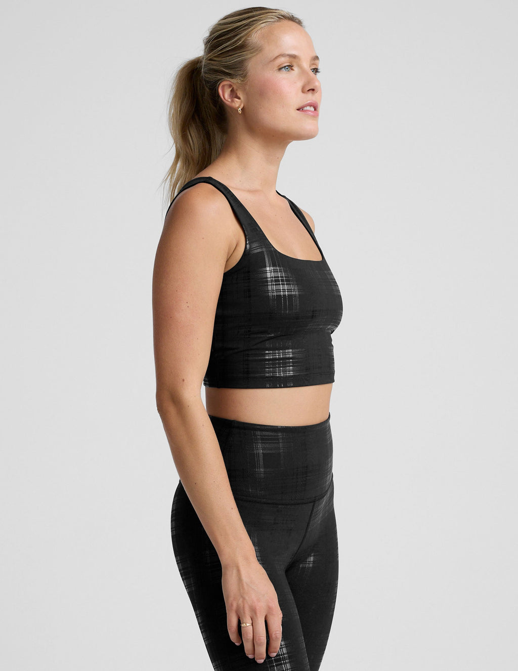 The Studio High Cropped Tank