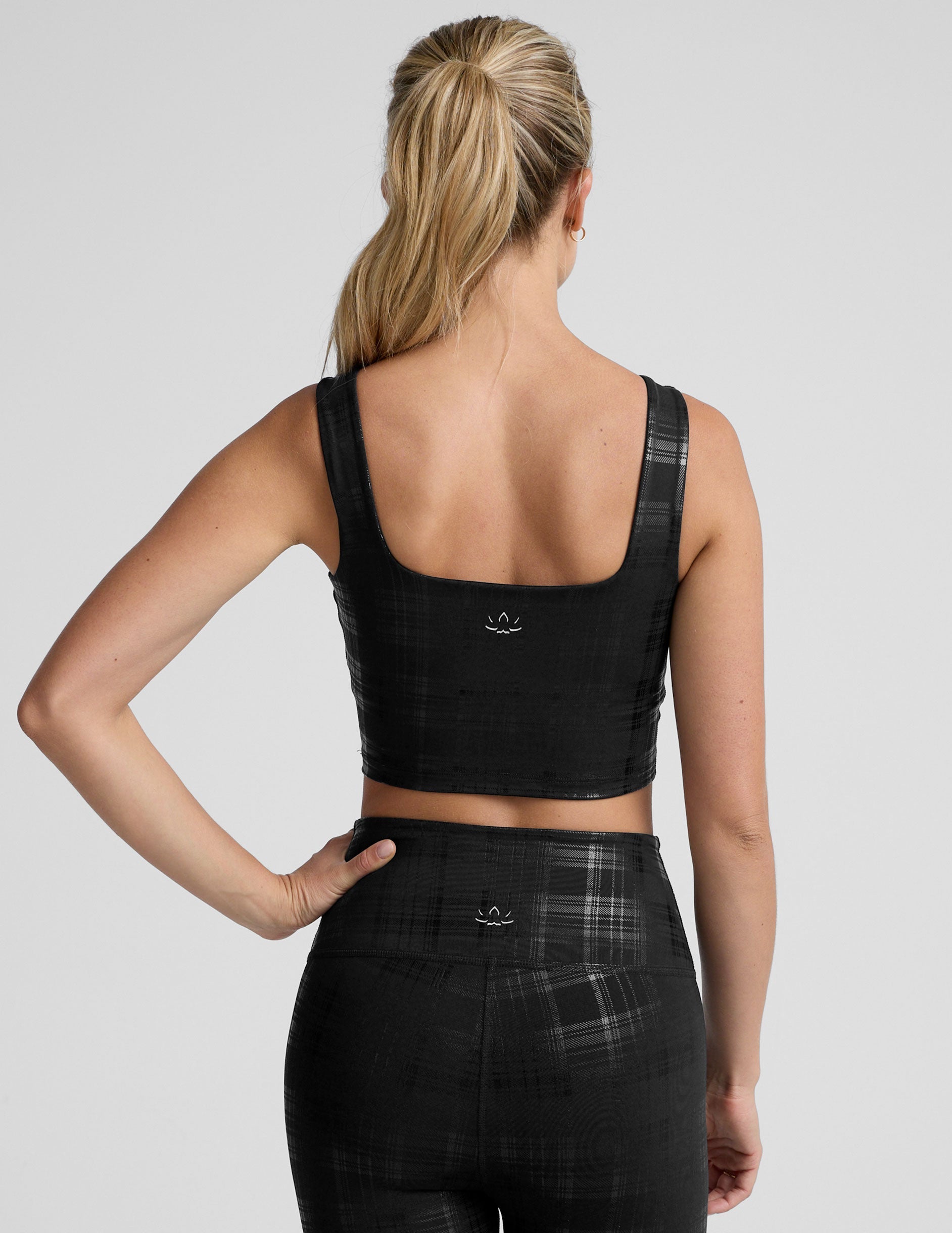 The Studio High Cropped Tank