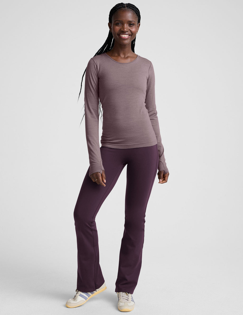 Pacer Fleece-Backed Pant