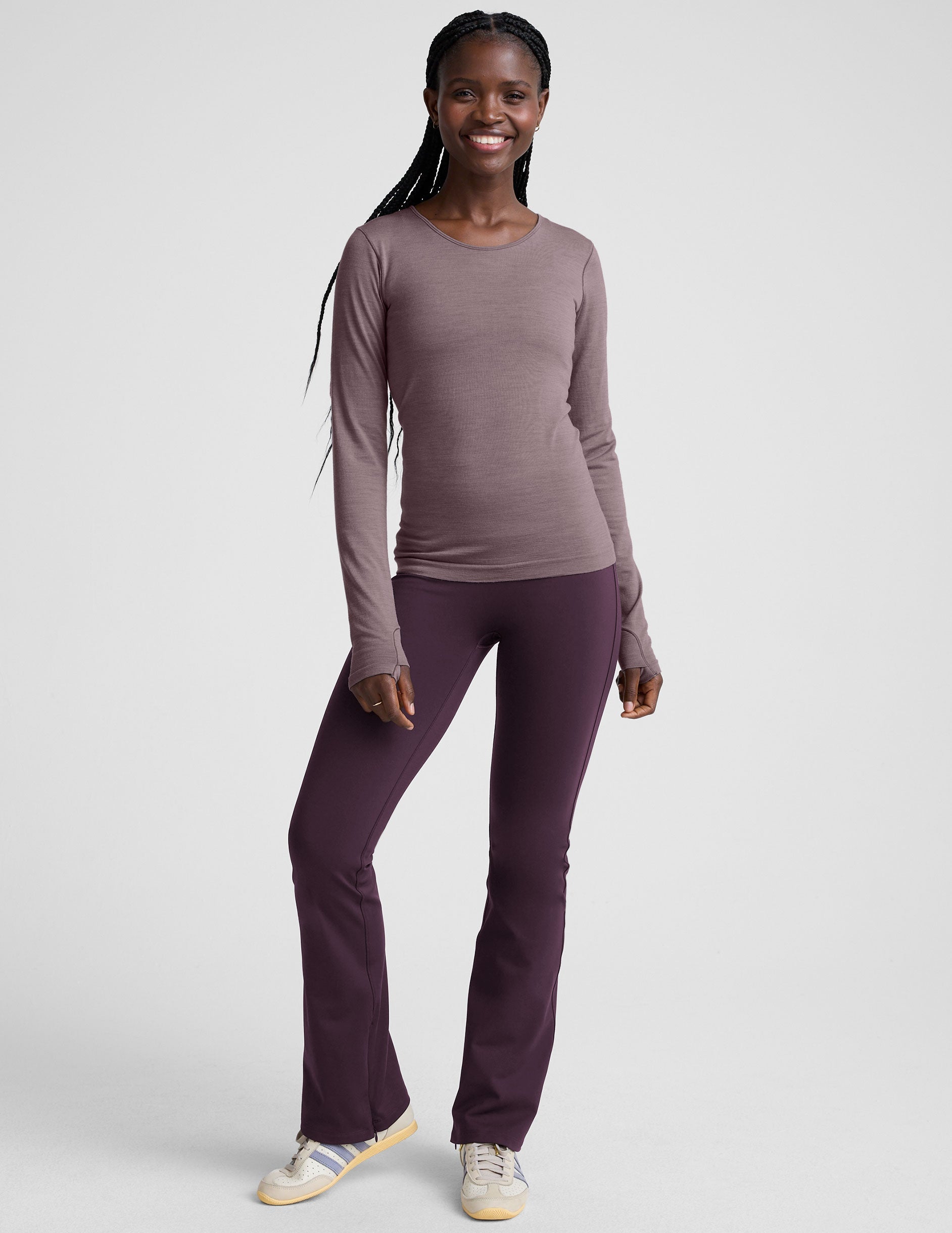 Pacer Fleece-Backed Pant