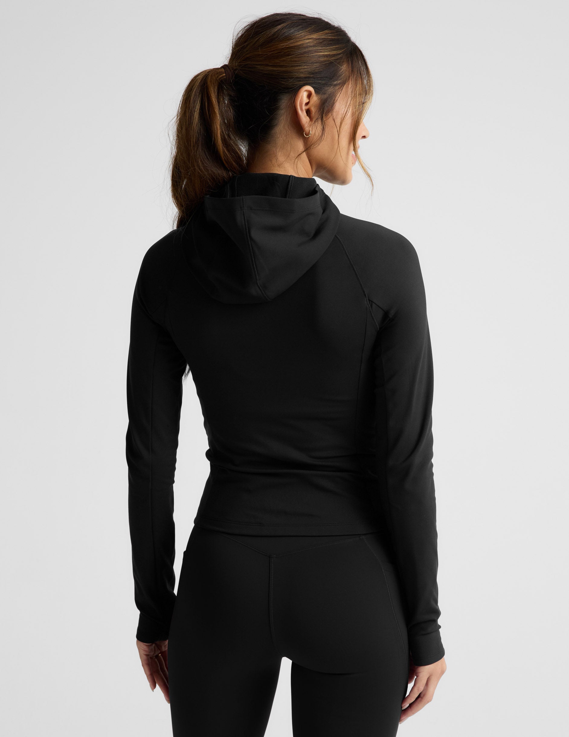 Pacer Fleece-Backed Full Zip Jacket