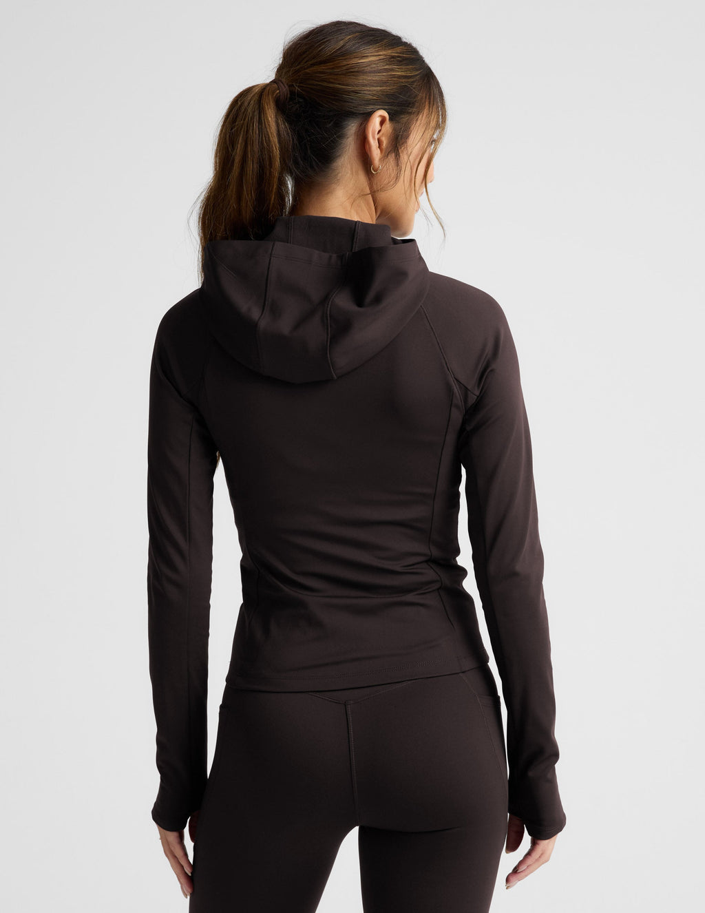 Pacer Fleece-Backed Full Zip Jacket